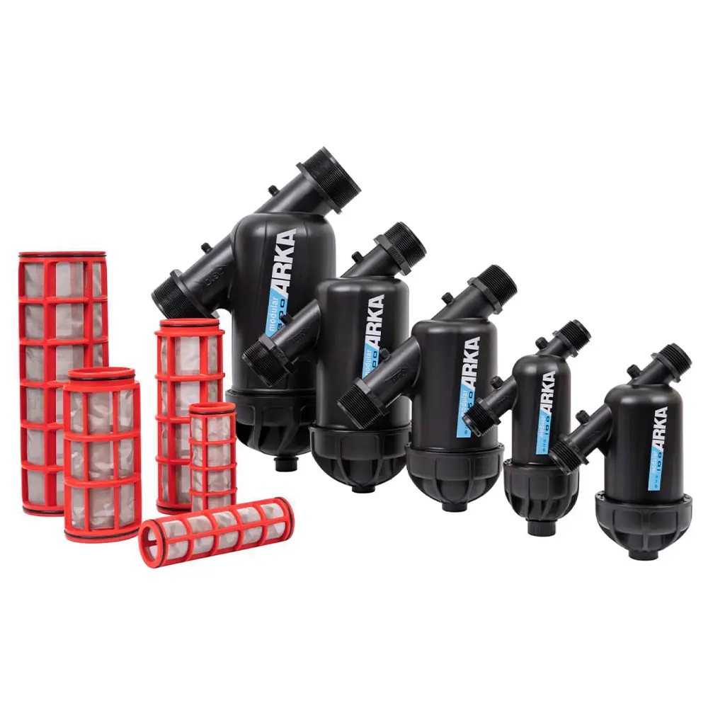 FILTRO DE MALLA 3" 120MIC ARKA F90YS