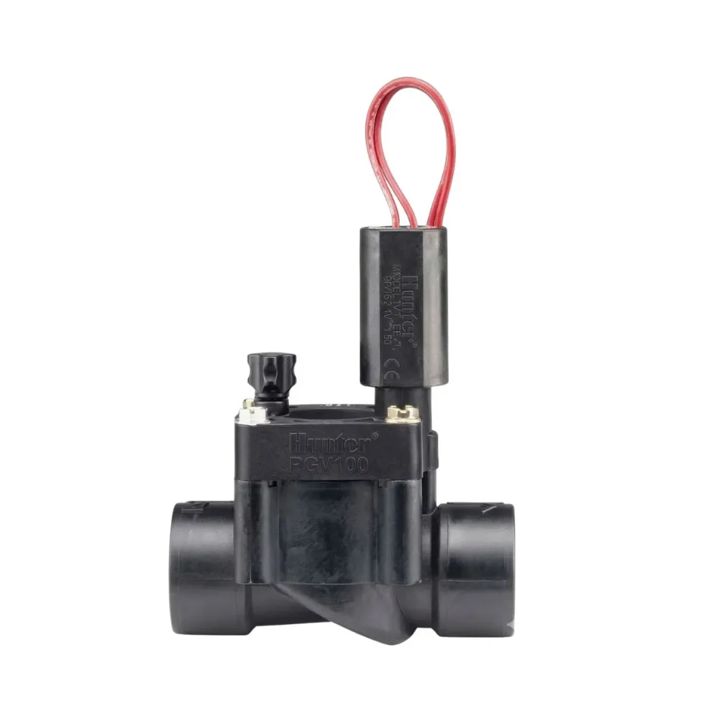 ELECTROVALVULA PGV100G HUNTER 