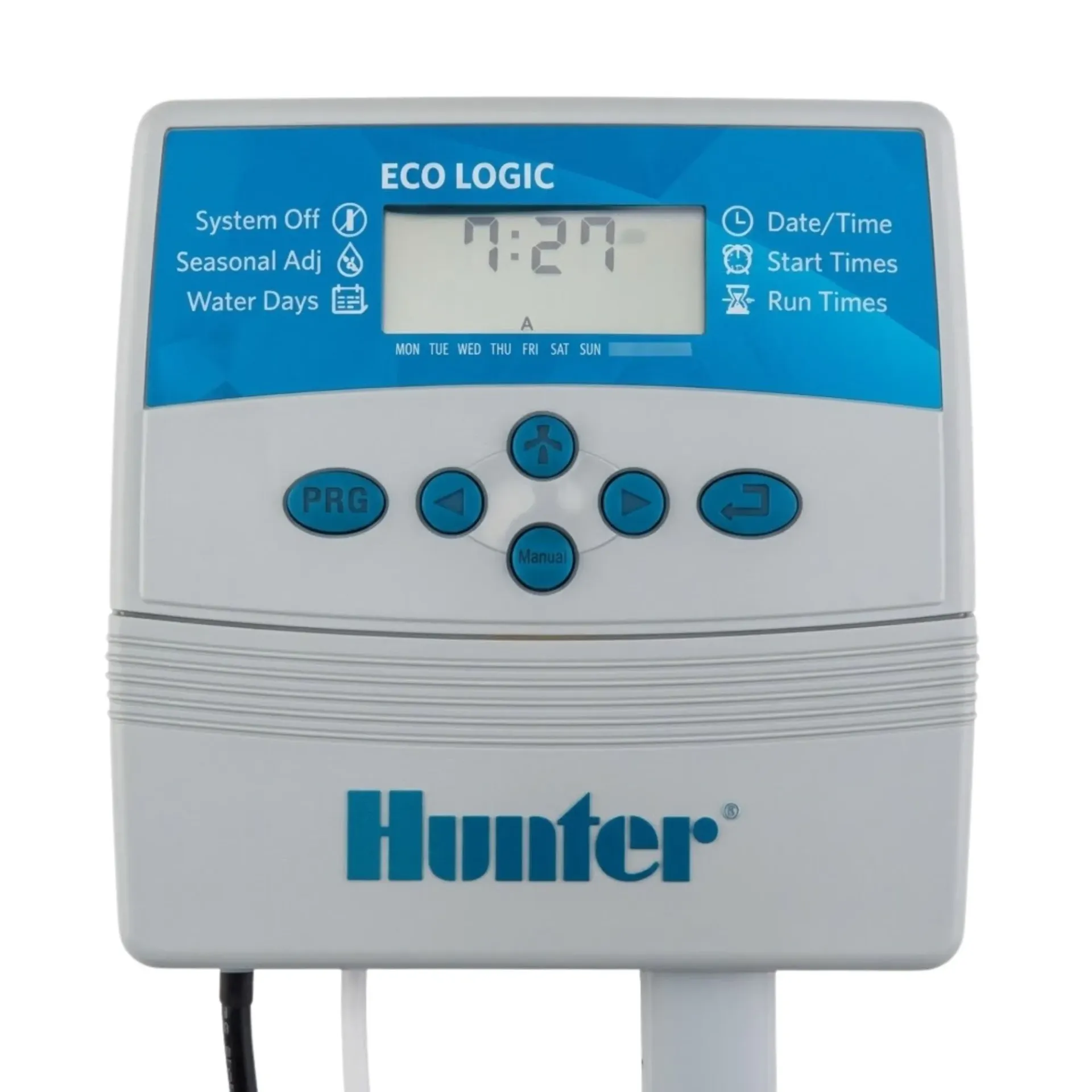 PROGRAMADOR ECOLOGIC 4 ESTACIONES