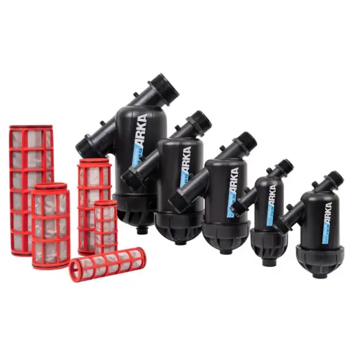 FILTRO DE MALLA 3" 120MIC ARKA F90YS